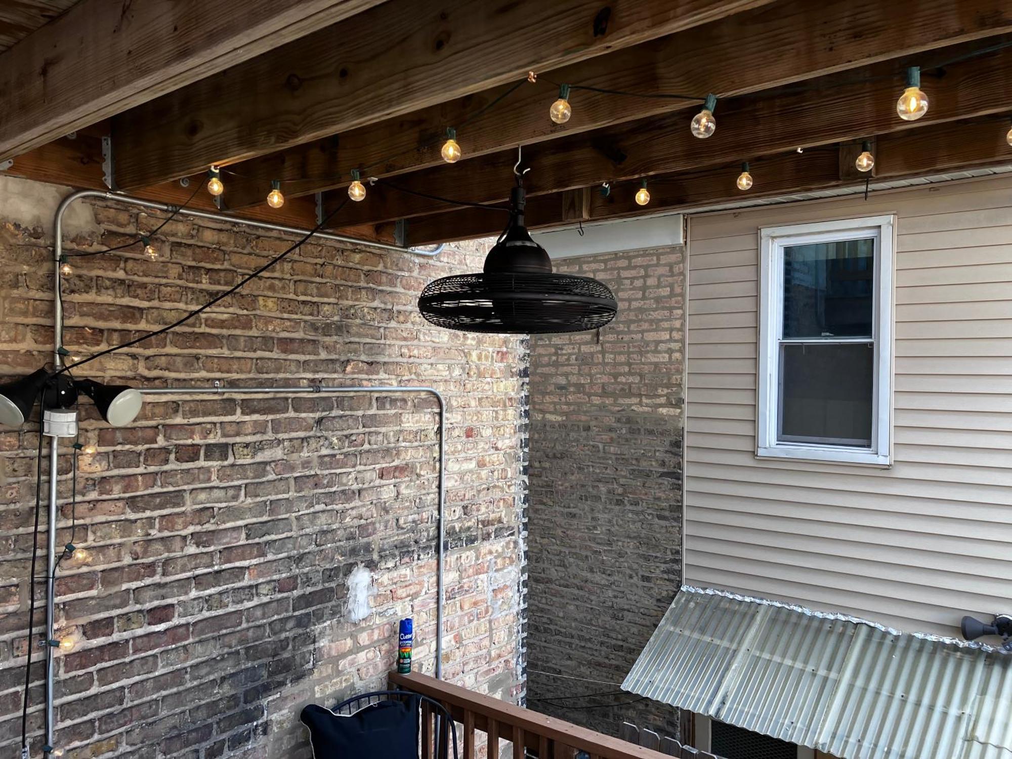 Logan Square Modern Apartment Chicago Exterior photo
